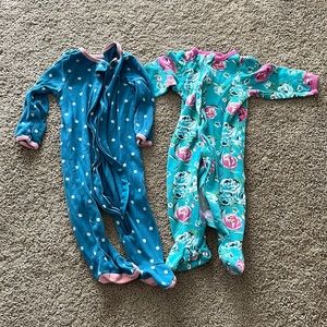 Two Baby Onesies